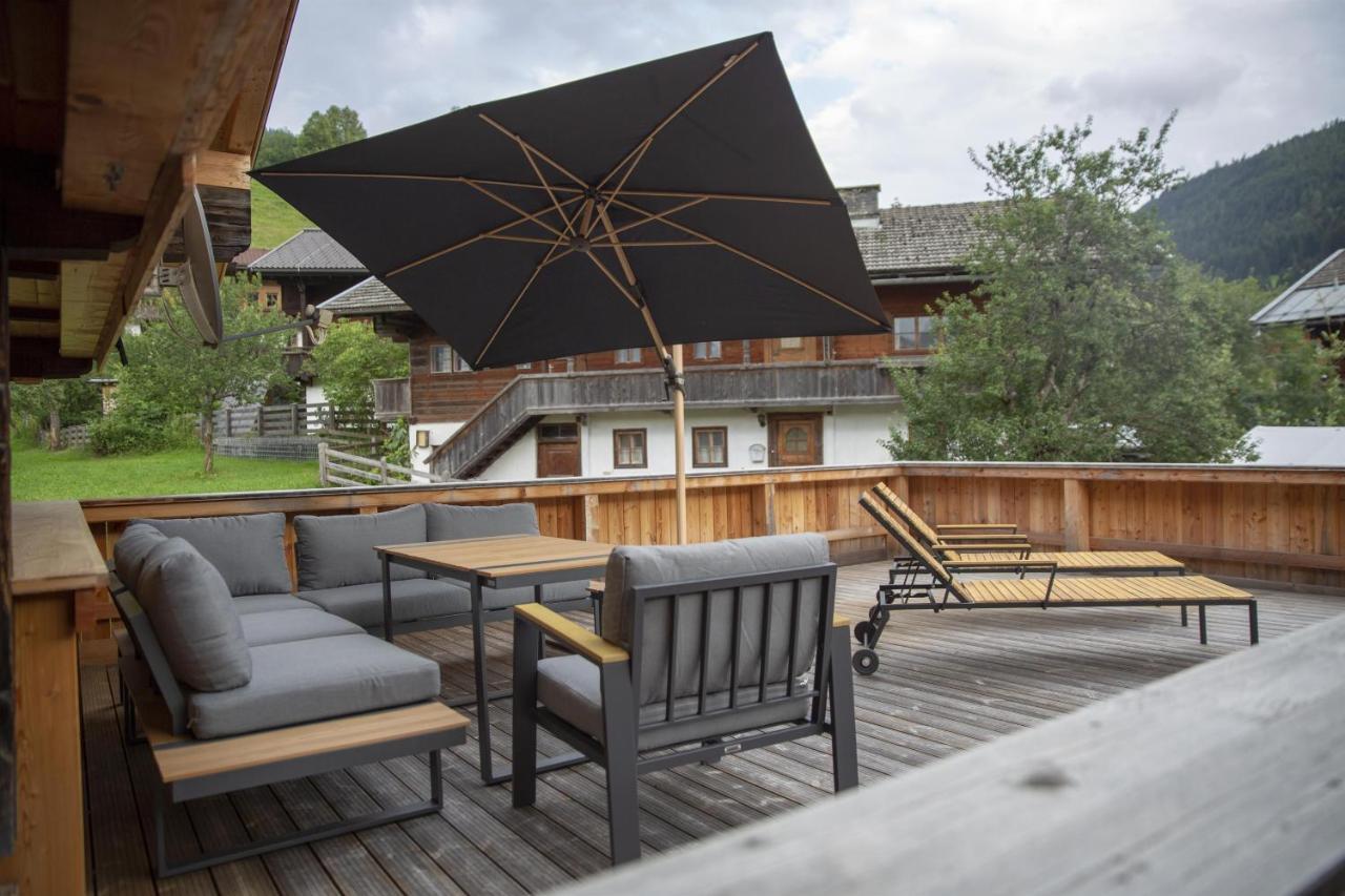 Ferienwohnung Kast'L Alpbach Exterior photo