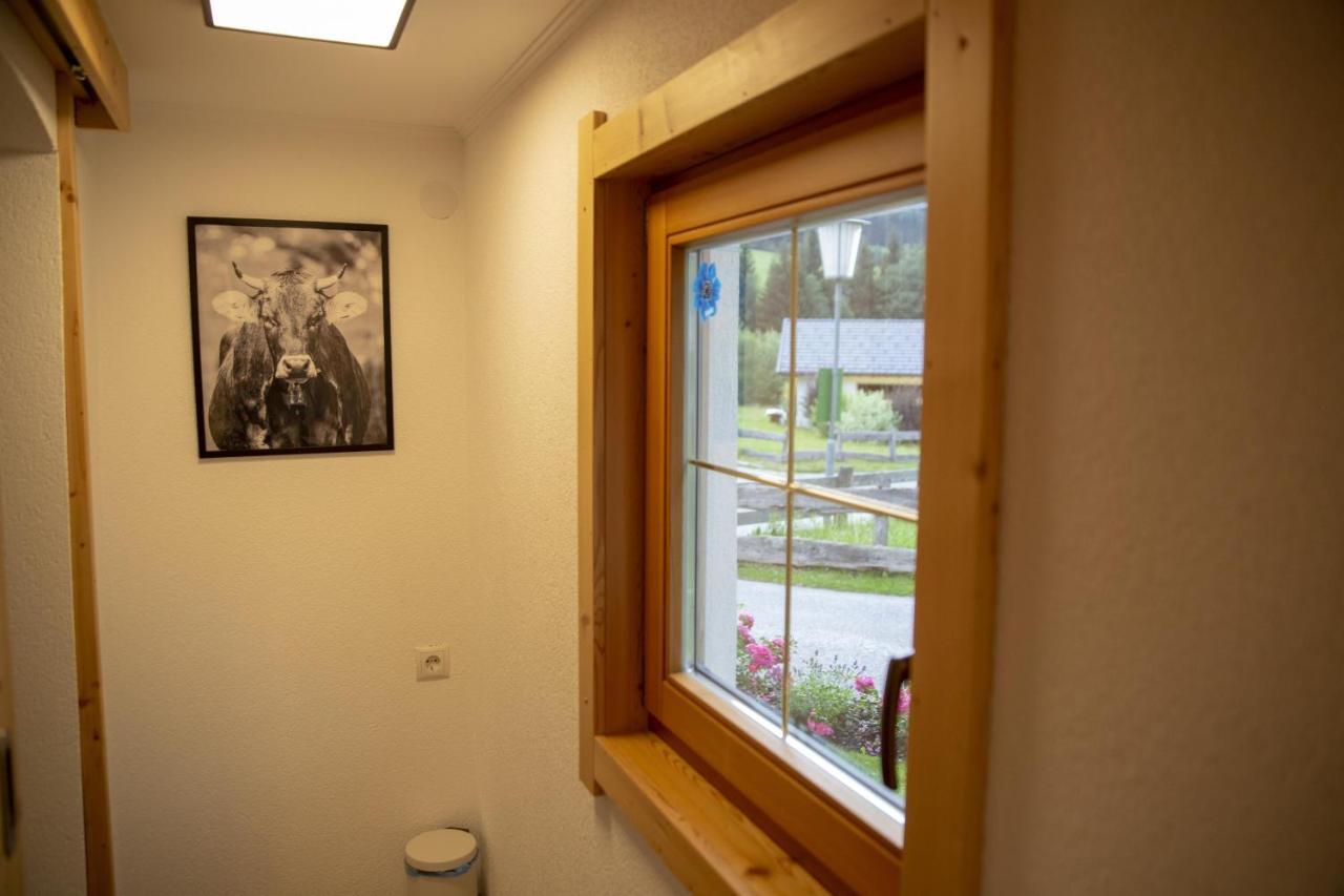 Ferienwohnung Kast'L Alpbach Exterior photo