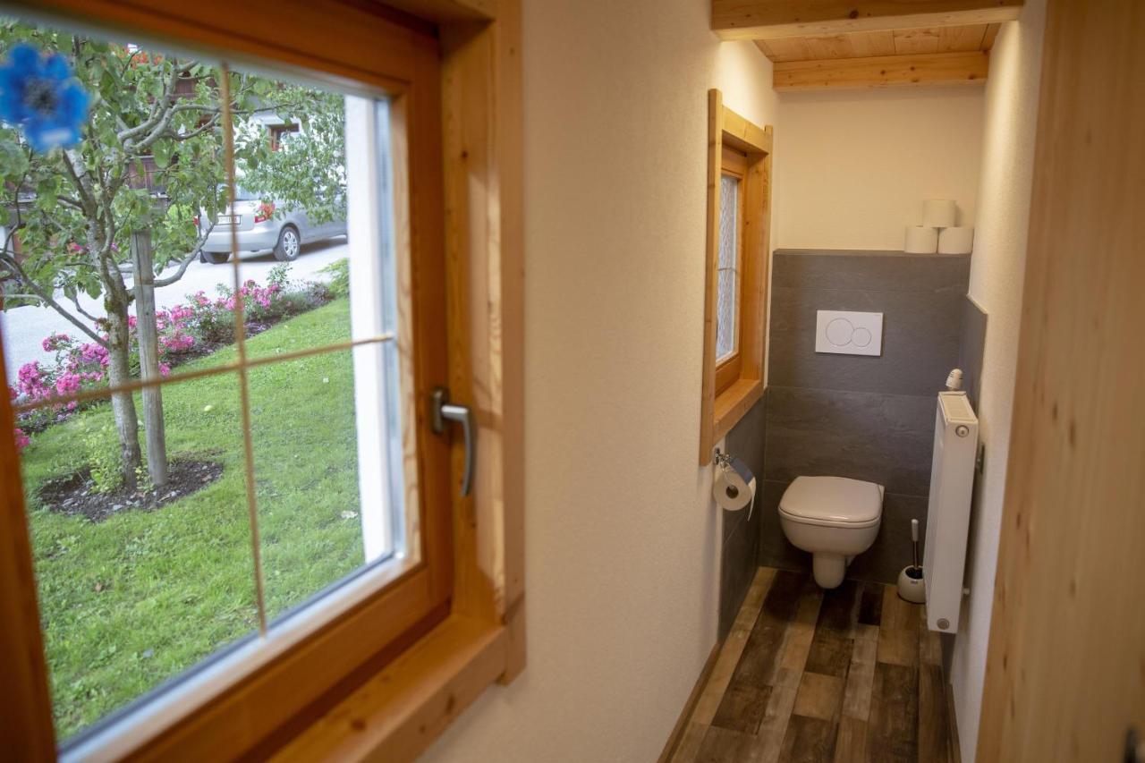 Ferienwohnung Kast'L Alpbach Exterior photo