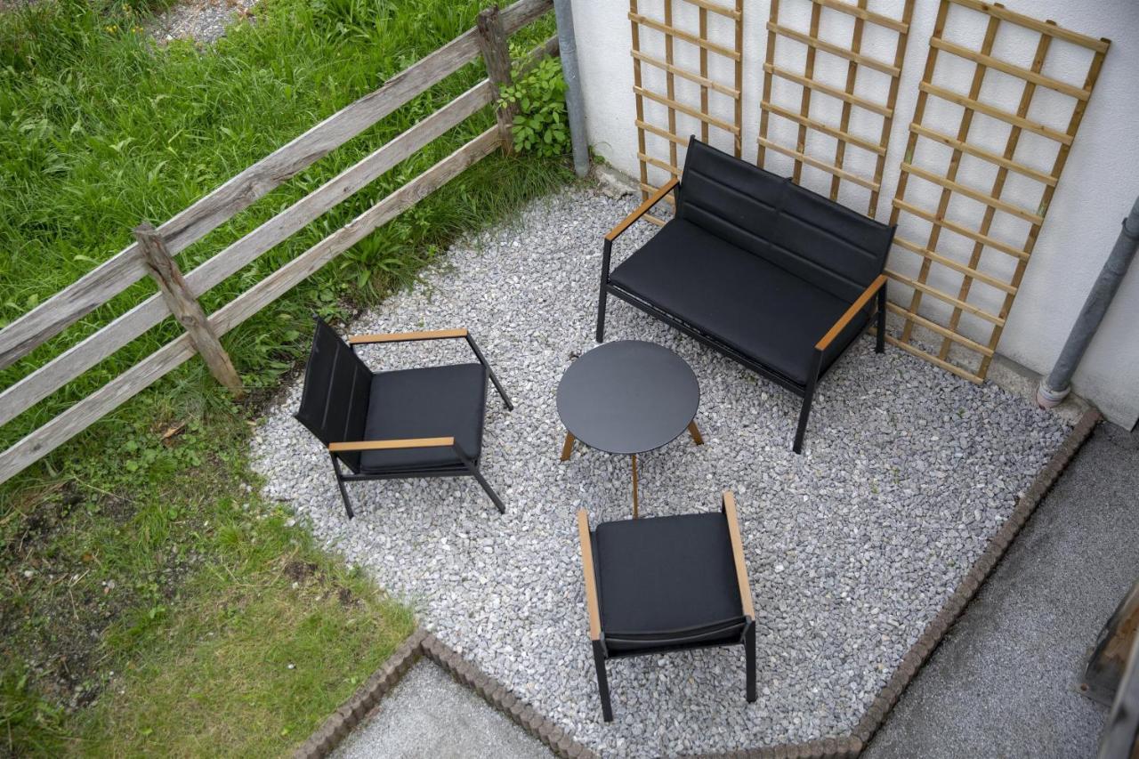 Ferienwohnung Kast'L Alpbach Exterior photo