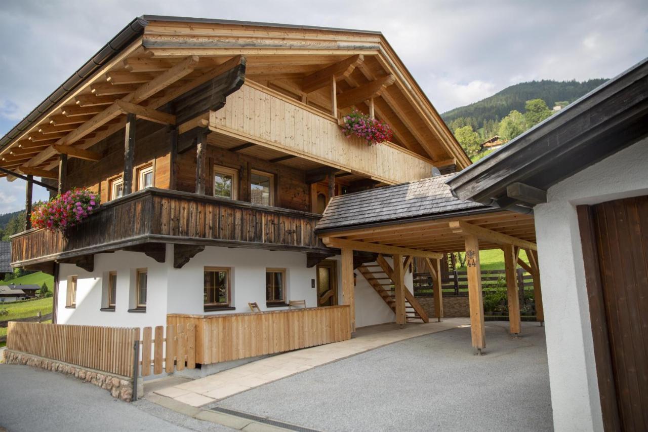 Ferienwohnung Kast'L Alpbach Exterior photo