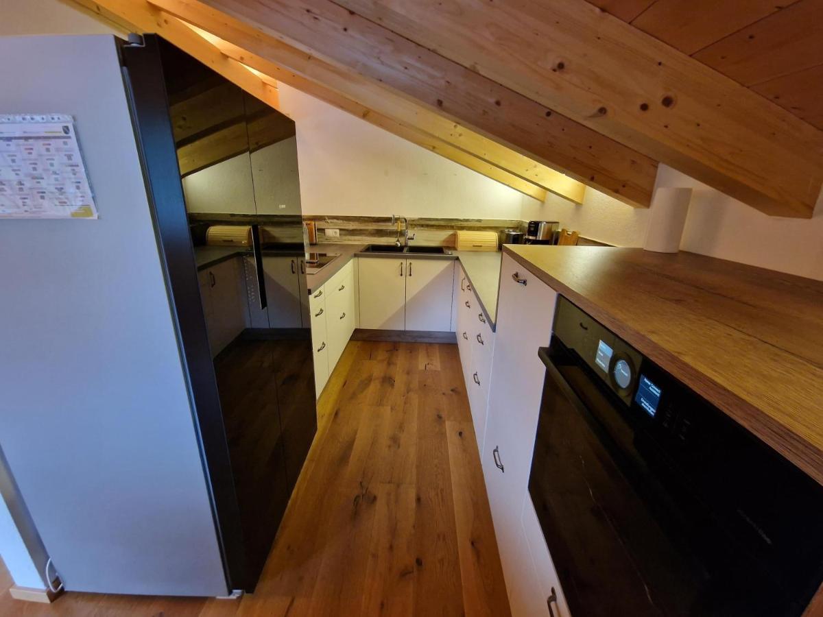 Ferienwohnung Kast'L Alpbach Exterior photo