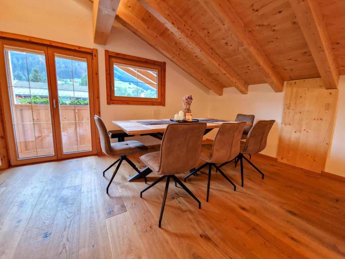 Ferienwohnung Kast'L Alpbach Exterior photo