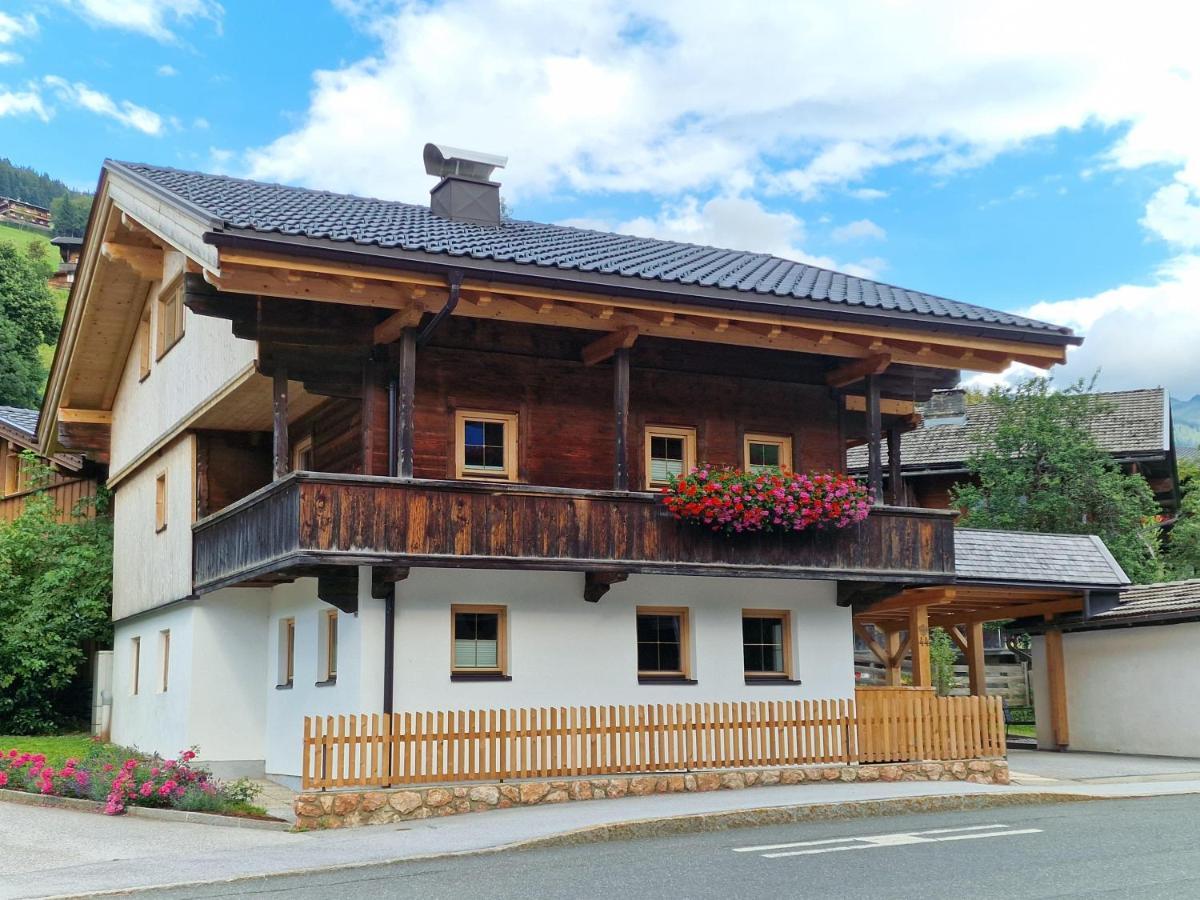 Ferienwohnung Kast'L Alpbach Exterior photo
