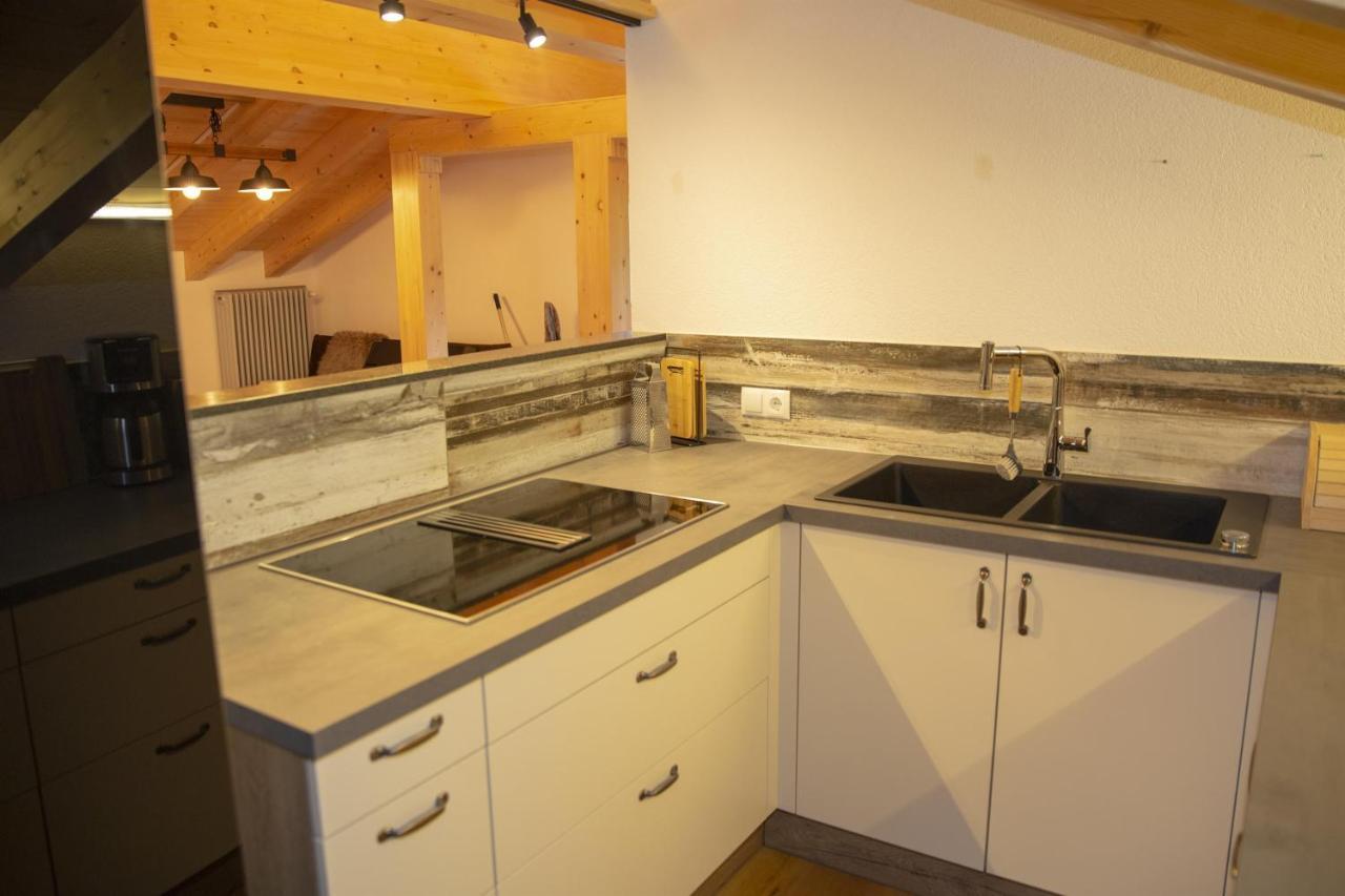 Ferienwohnung Kast'L Alpbach Exterior photo