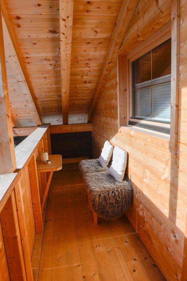 Ferienwohnung Kast'L Alpbach Exterior photo